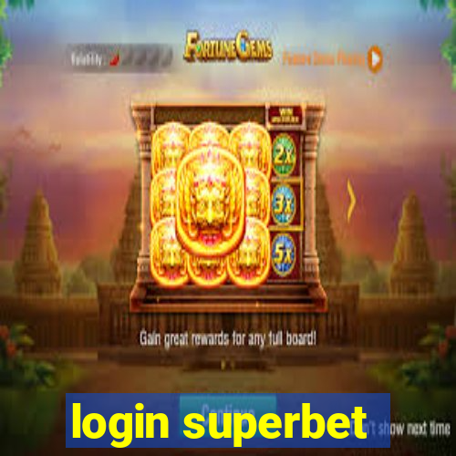 login superbet